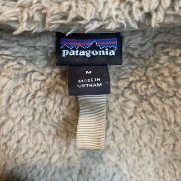 Patagonia Women's Los Gatos 1/4-Zip Fleece Pullover Size Medium - Picture 2 of 4